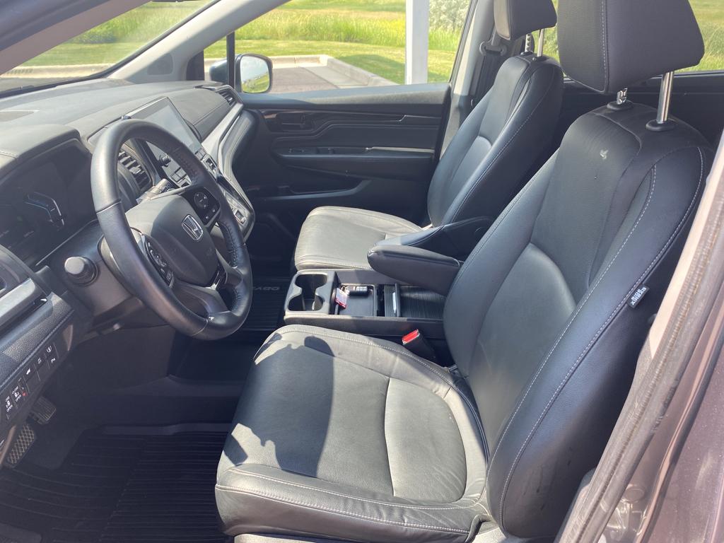 2021 Honda Odyssey