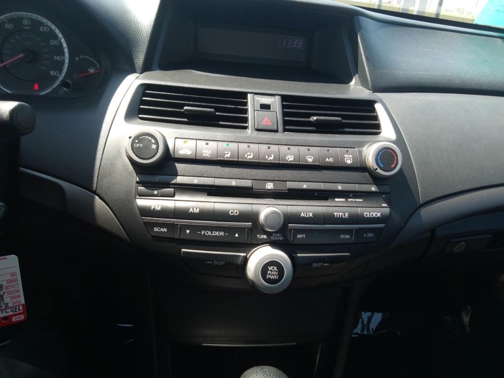 2009 Honda Accord
