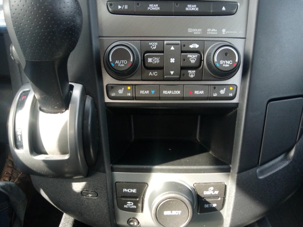 2012 Honda Pilot