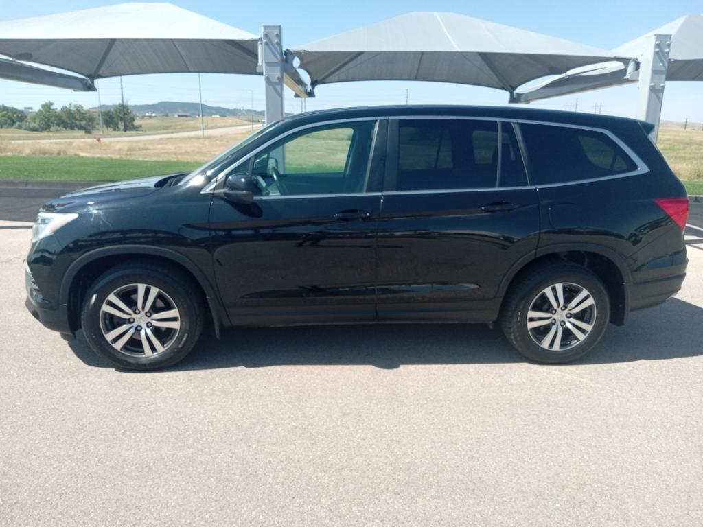2016 Honda Pilot