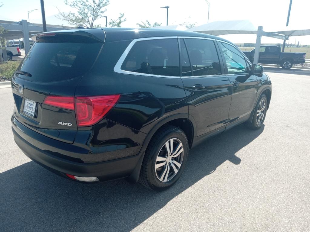 2016 Honda Pilot