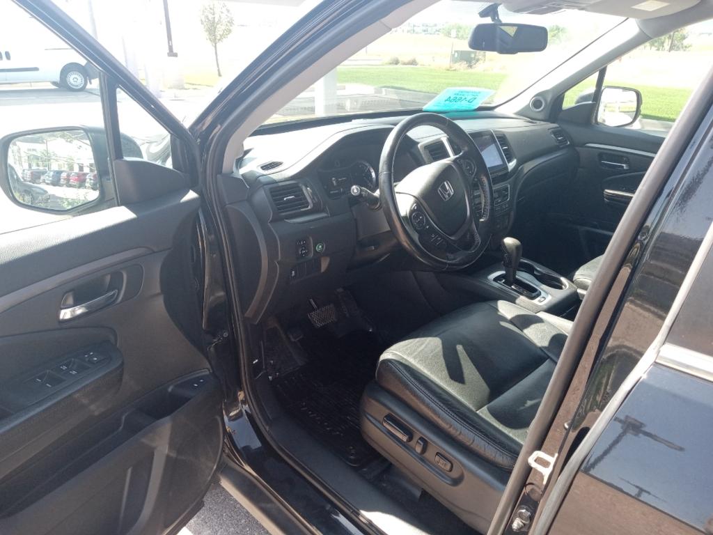 2016 Honda Pilot