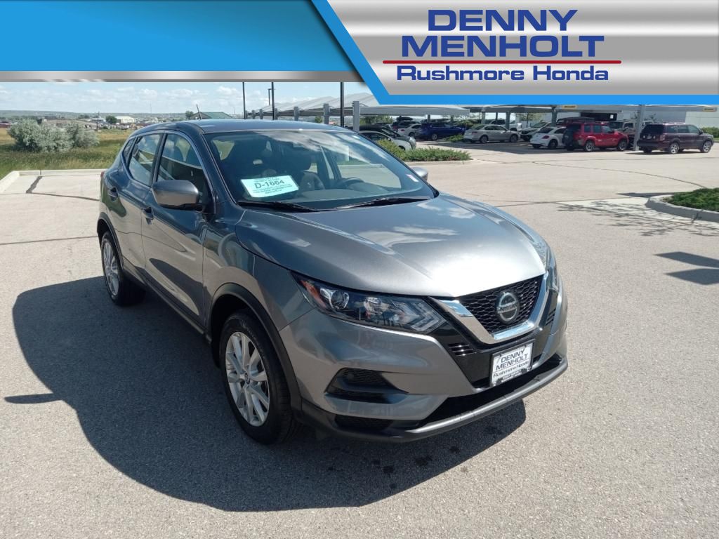 Used 2020 Nissan Rogue Sport S SUV