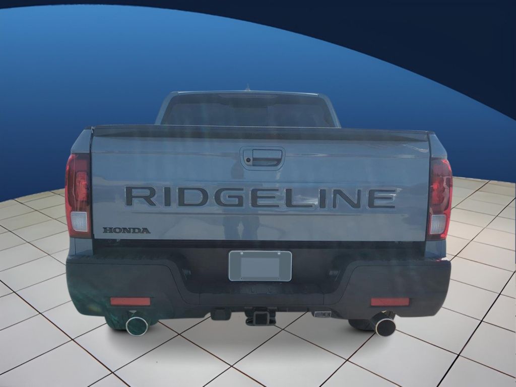 2024 Honda Ridgeline