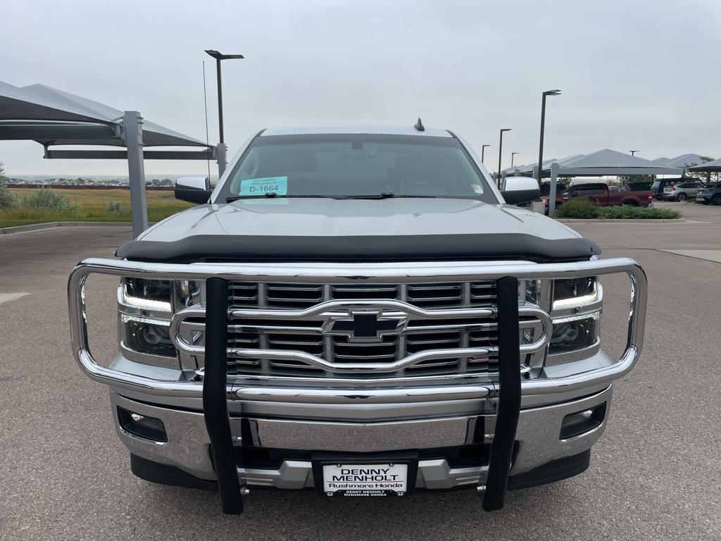 2015 Chevrolet Silverado 1500