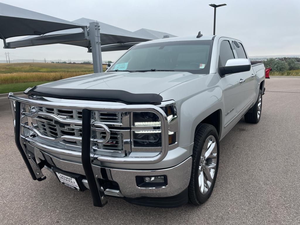 2015 Chevrolet Silverado 1500