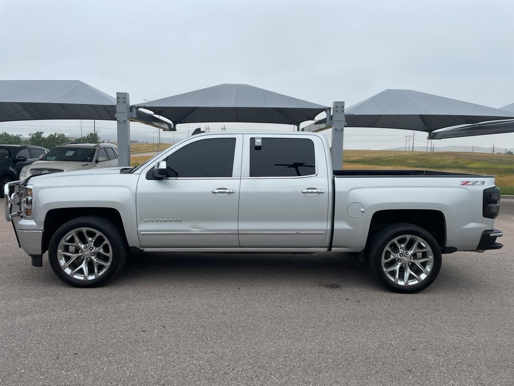 2015 Chevrolet Silverado 1500