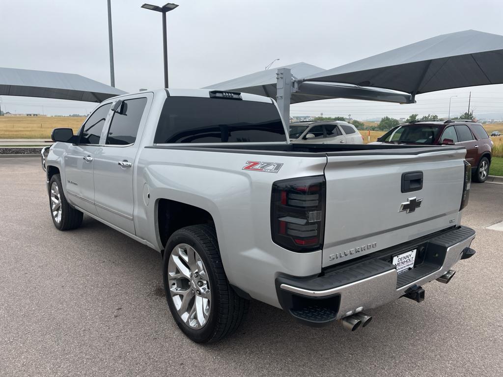 2015 Chevrolet Silverado 1500