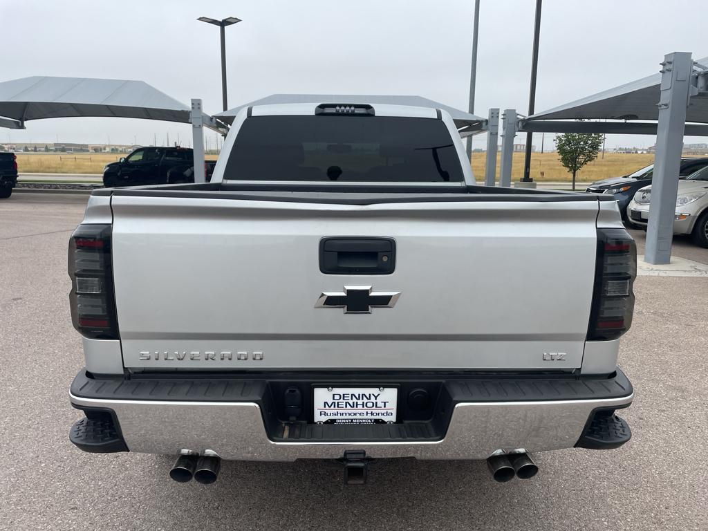 2015 Chevrolet Silverado 1500