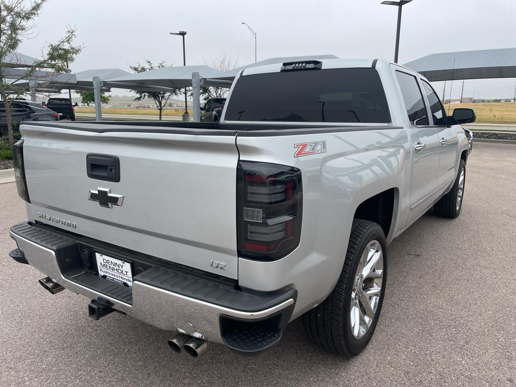 2015 Chevrolet Silverado 1500