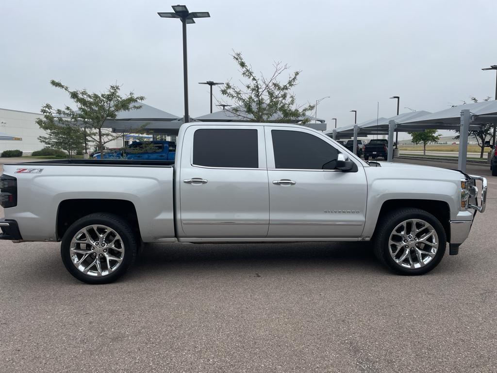 2015 Chevrolet Silverado 1500