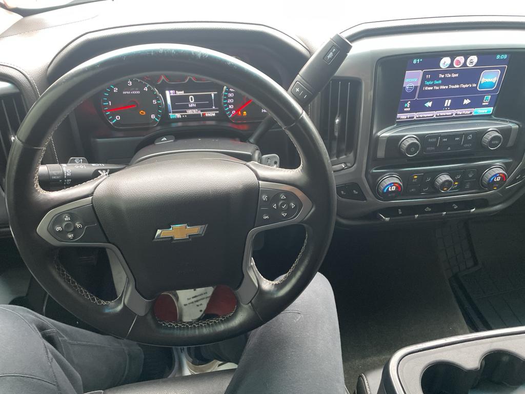 2015 Chevrolet Silverado 1500