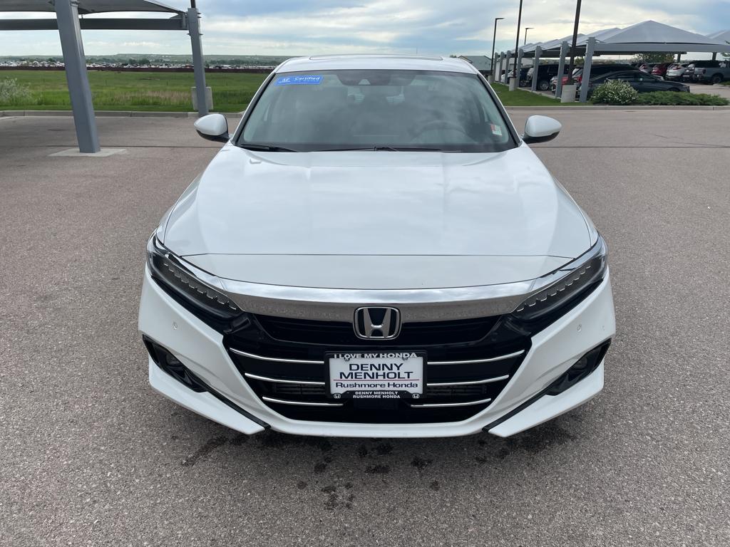 2022 Honda Accord