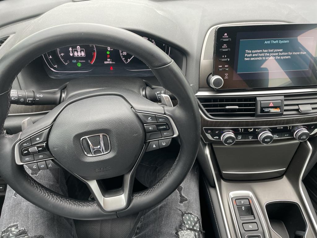 2022 Honda Accord