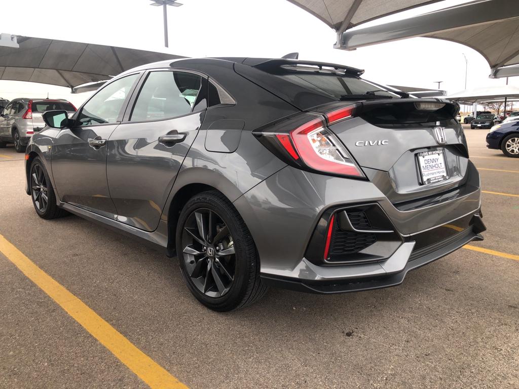 2020 Honda Civic