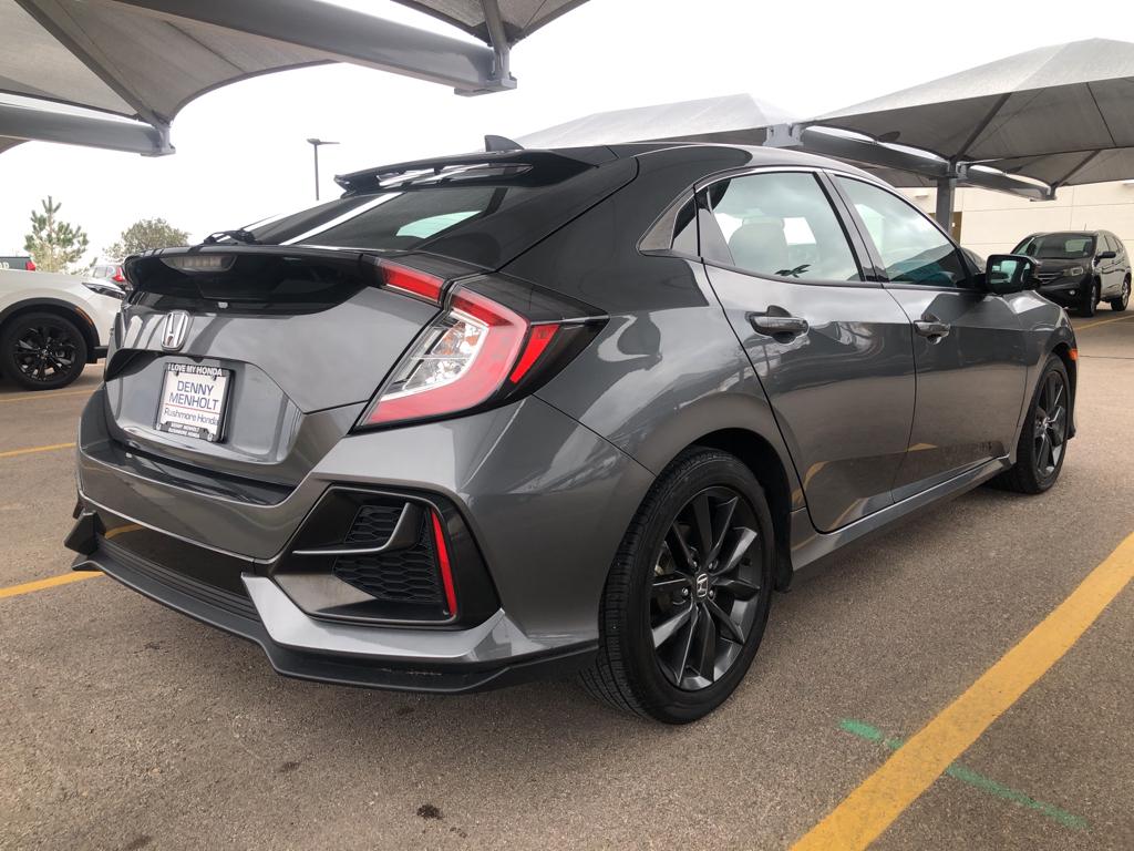 2020 Honda Civic