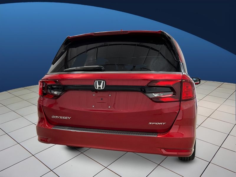 2024 Honda Odyssey