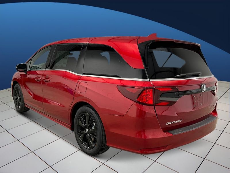 2024 Honda Odyssey