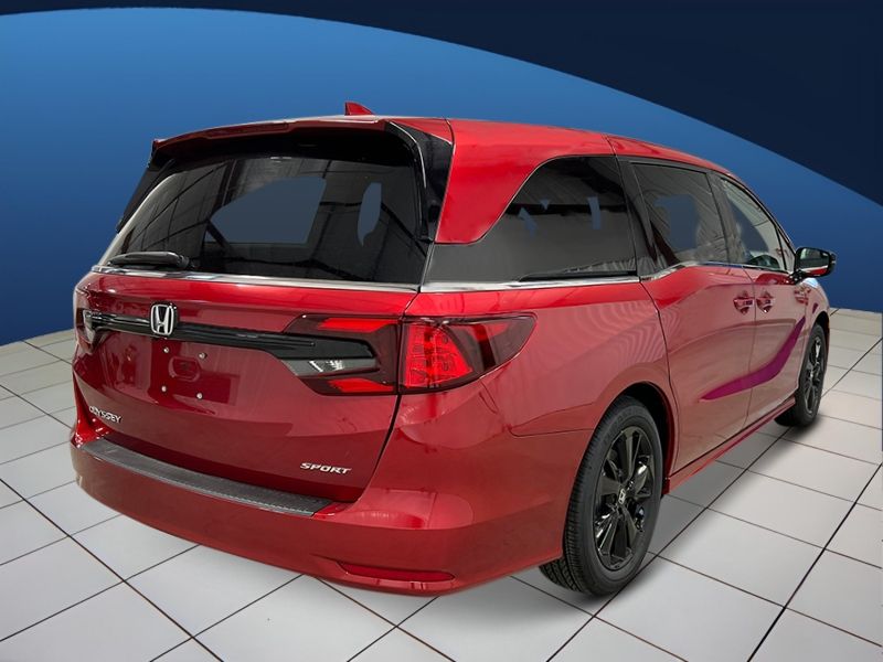 2024 Honda Odyssey