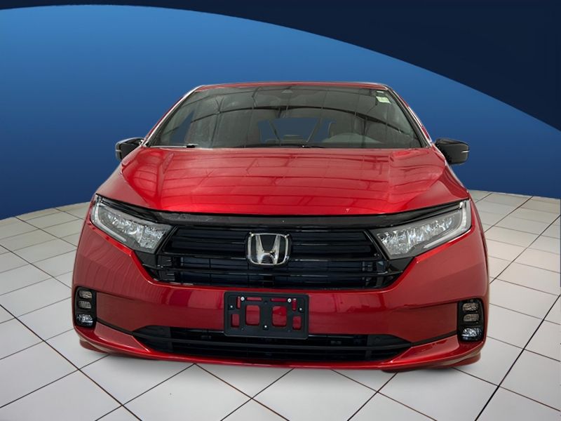 2024 Honda Odyssey