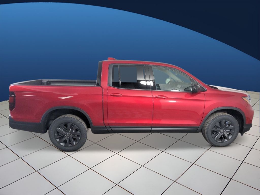 2024 Honda Ridgeline