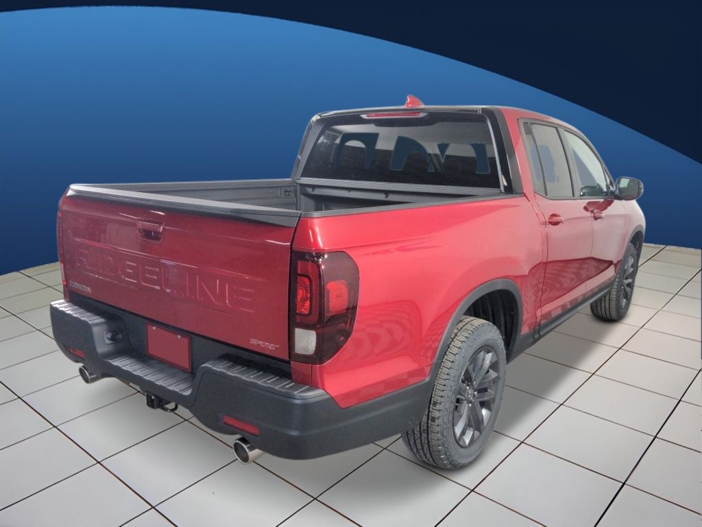 2024 Honda Ridgeline