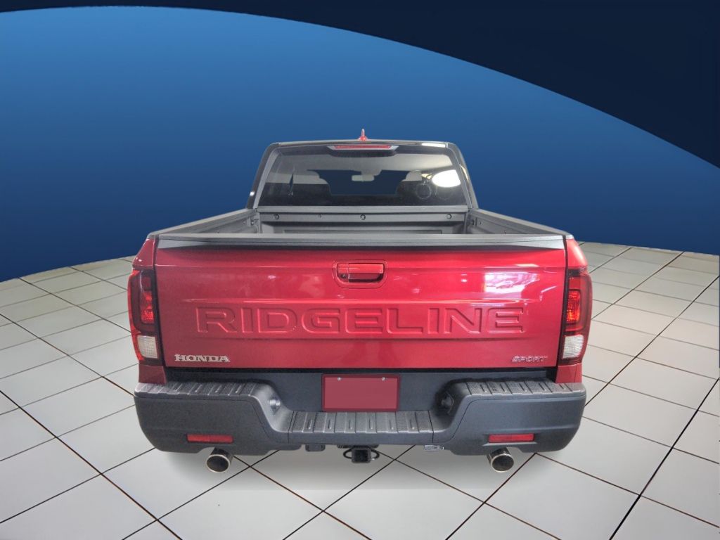 2024 Honda Ridgeline