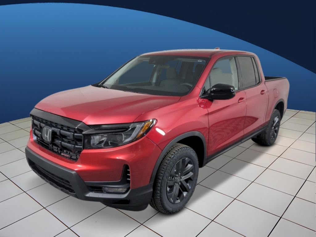 2024 Honda Ridgeline