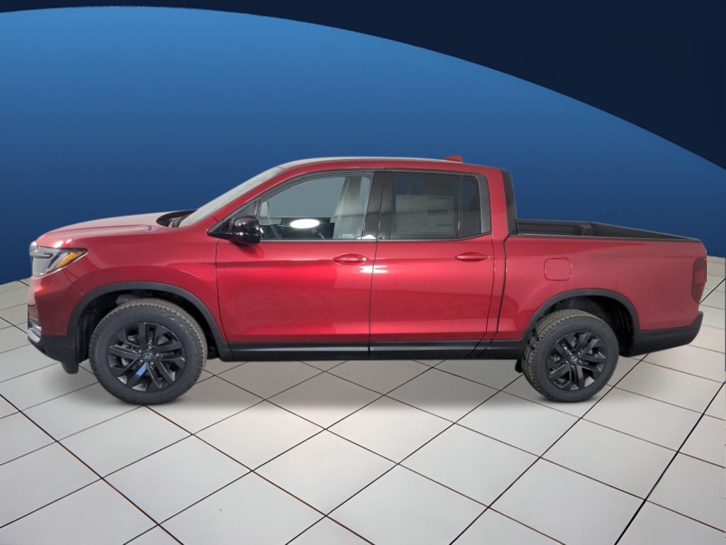 2024 Honda Ridgeline