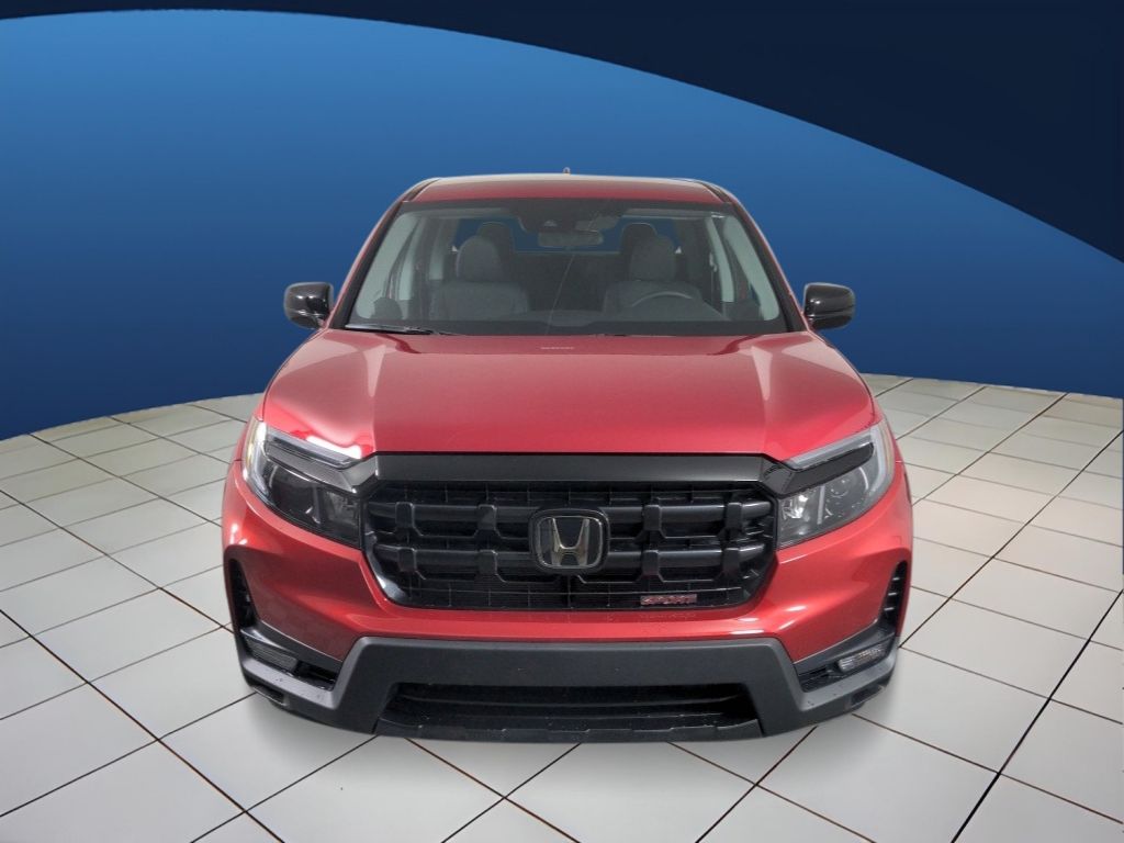 2024 Honda Ridgeline