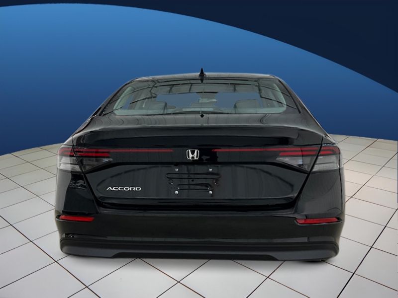 2024 Honda Accord