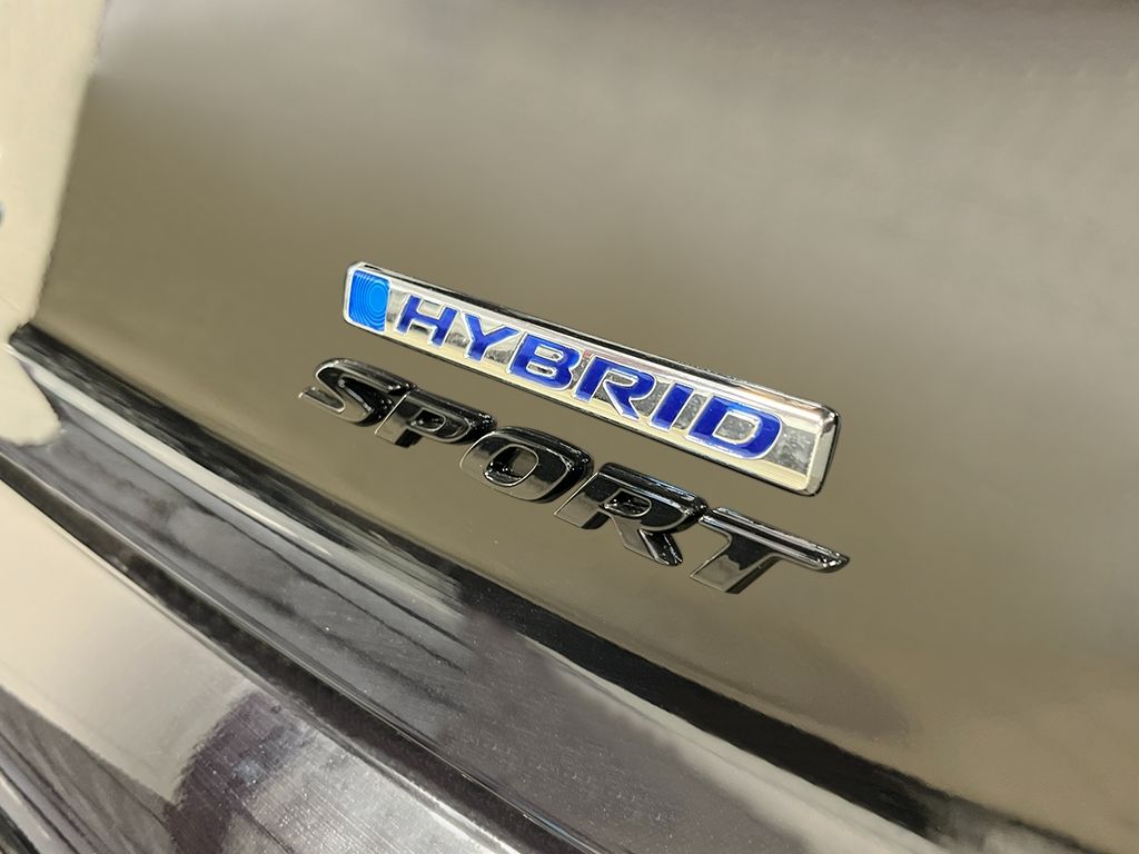 2024 Honda Accord Hybrid