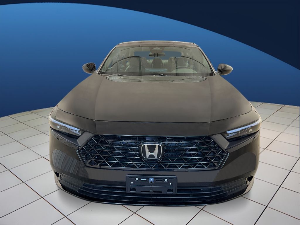 2024 Honda Accord Hybrid