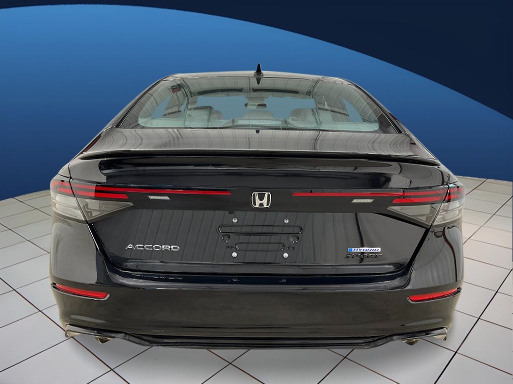 2024 Honda Accord Hybrid