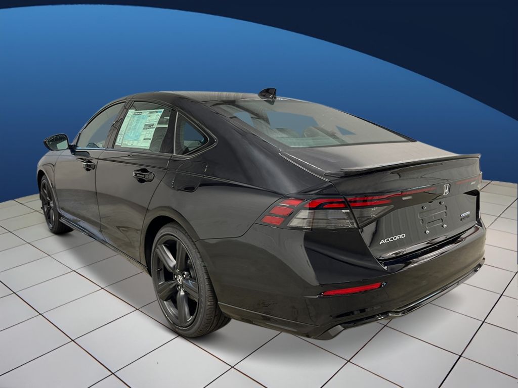 2024 Honda Accord Hybrid