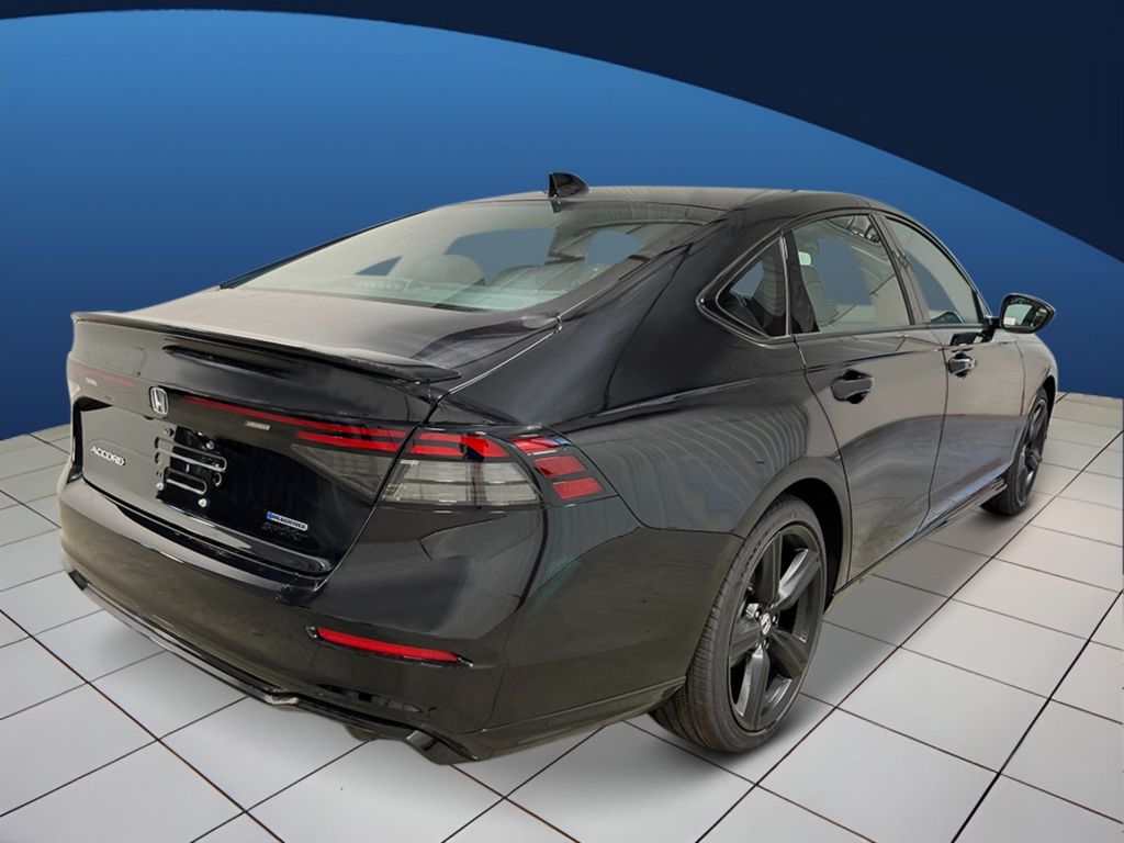 2024 Honda Accord Hybrid