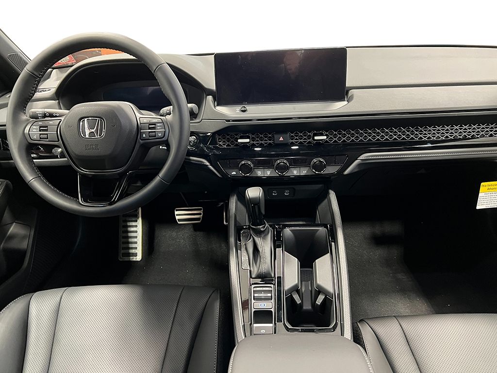 2024 Honda Accord Hybrid