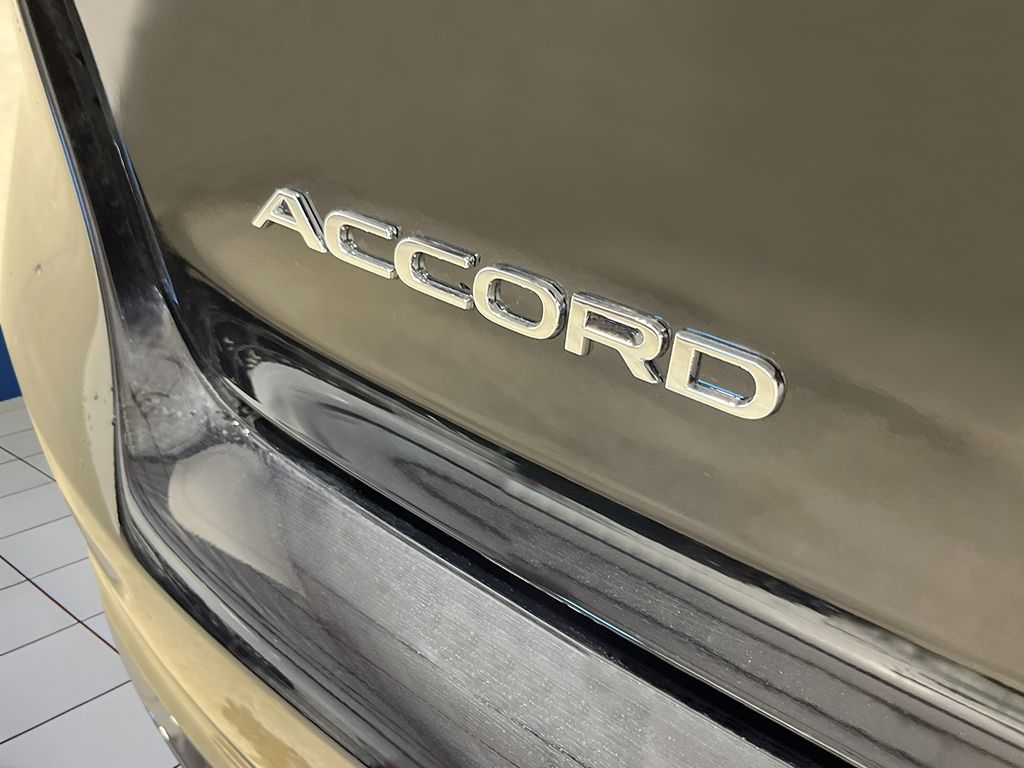 2024 Honda Accord Hybrid