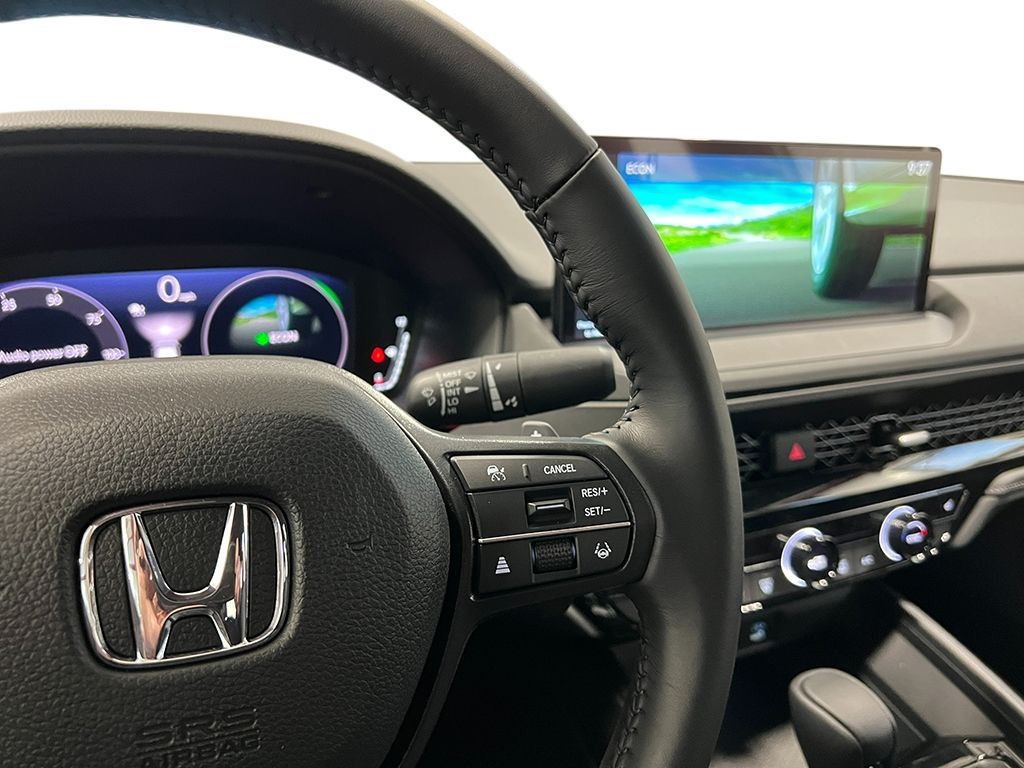 2024 Honda Accord Hybrid