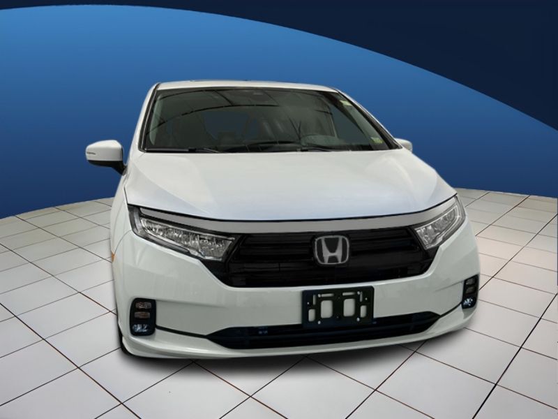 2024 Honda Odyssey