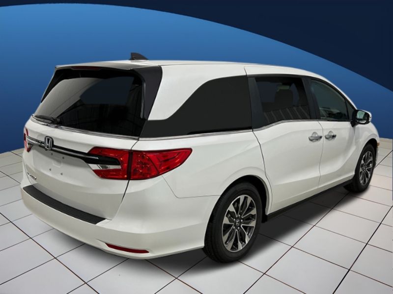 2024 Honda Odyssey