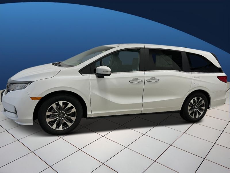 2024 Honda Odyssey