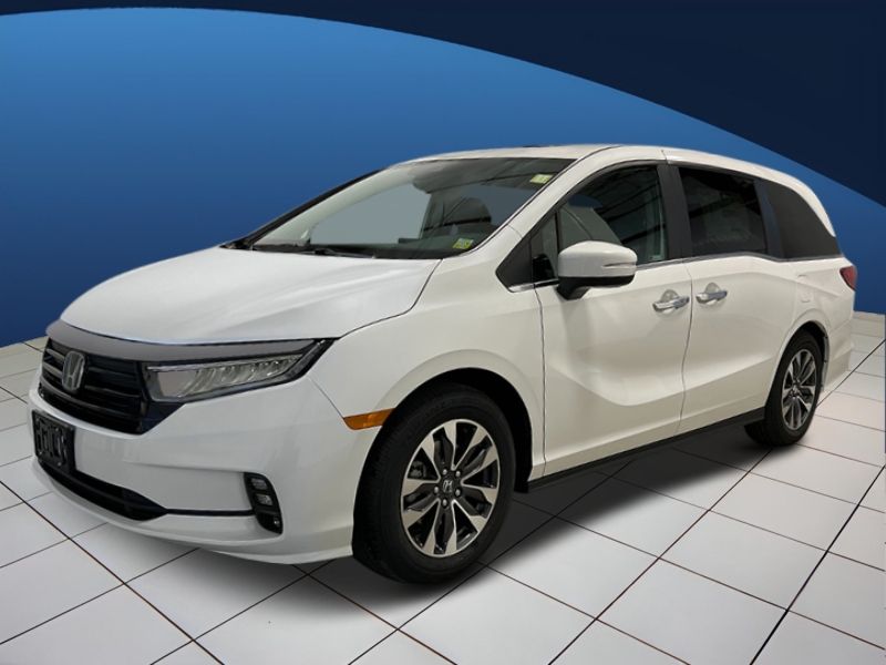 2024 Honda Odyssey