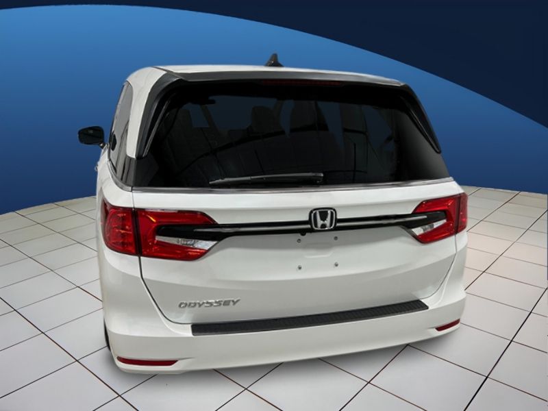 2024 Honda Odyssey