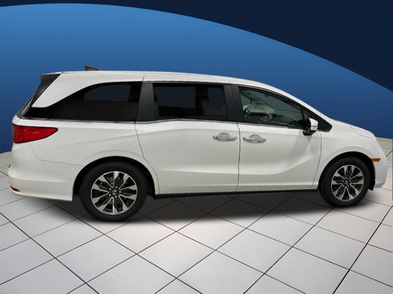 2024 Honda Odyssey