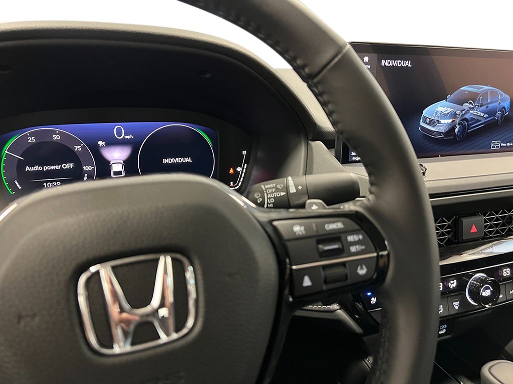 2024 Honda Accord Hybrid