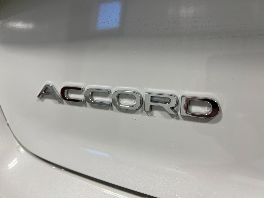 2024 Honda Accord Hybrid