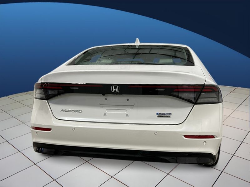 2024 Honda Accord Hybrid