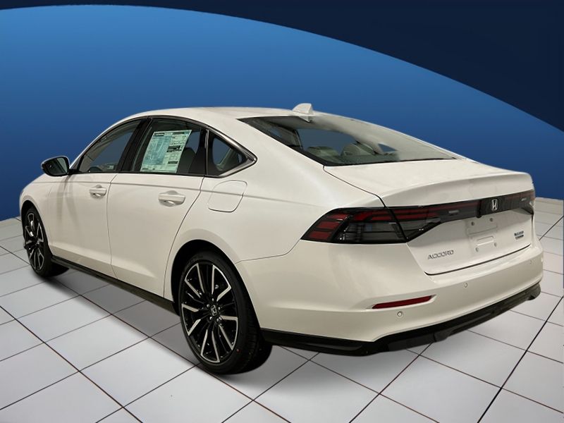 2024 Honda Accord Hybrid