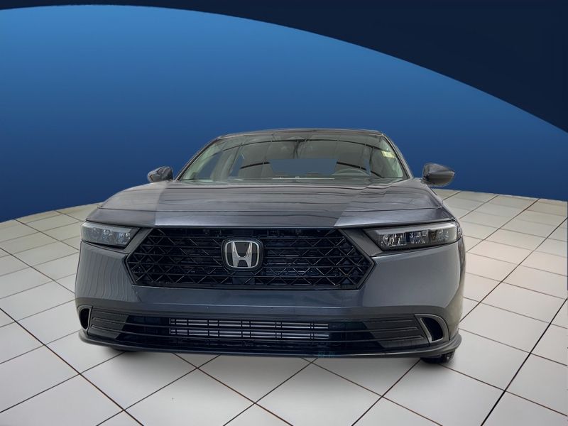 2024 Honda Accord